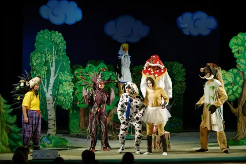 Афиша: Сами с усами! в Оренбурге 17 мая 2026