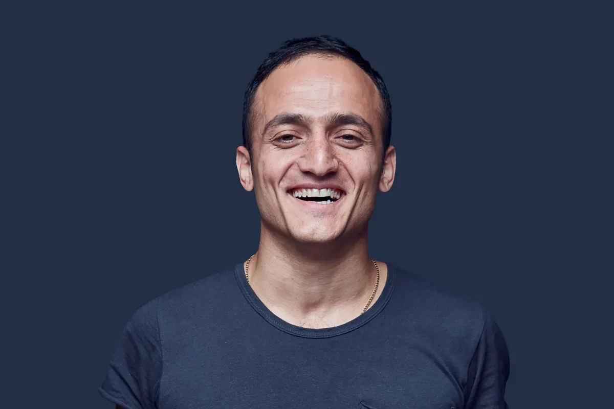 Афиша: Самвел Гиновян. Съёмки стендап-концерта в Томске 3 мая 2026