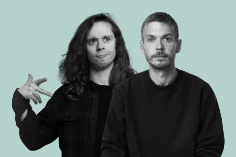 Афиша: Саша Малой и Алексей Квашонкин в Москве 29 мая 2026