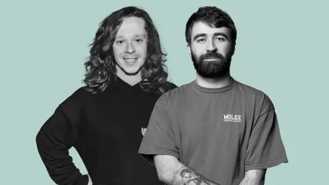 Афиша: Саша Малой и Чермен Качмазов в Москве 9 мая 2026