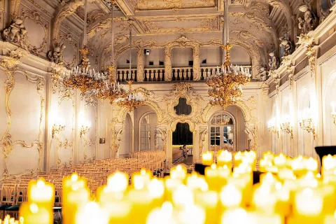 Афиша: Саундтреки из кино при свечах в Санкт-Петербурге 30 мая 2026