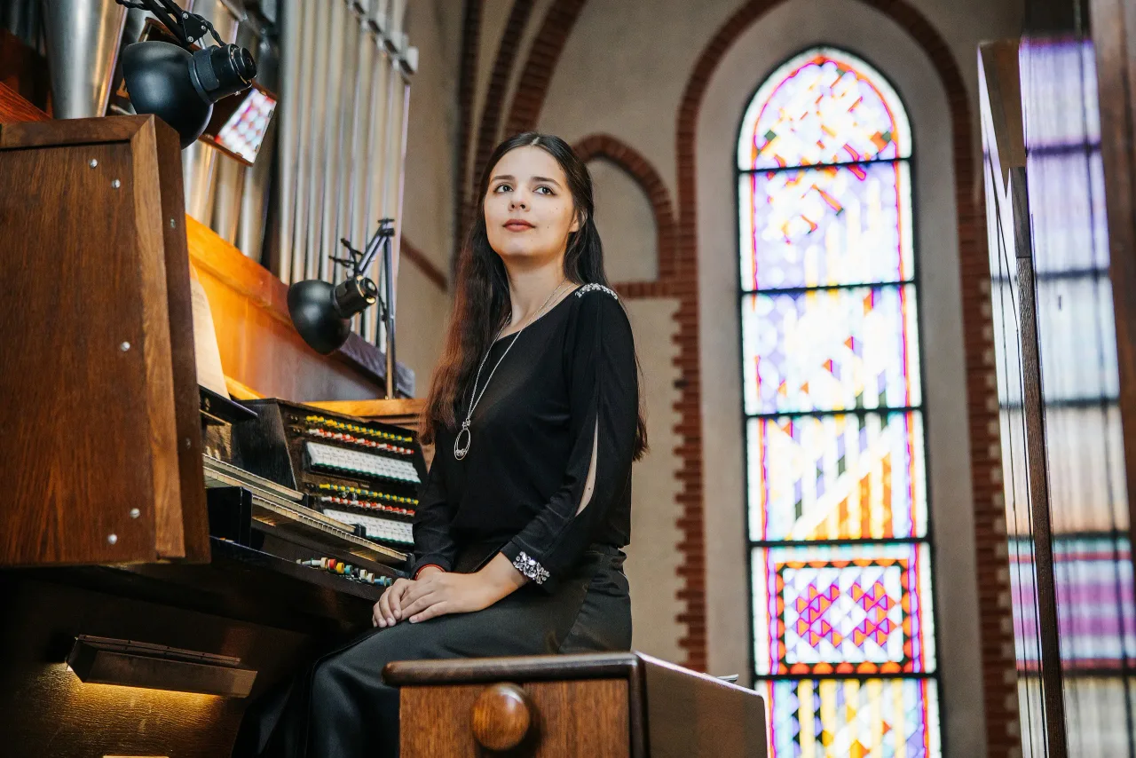 Афиша: Саундтреки на органе в Калининграде 30 мая 2026