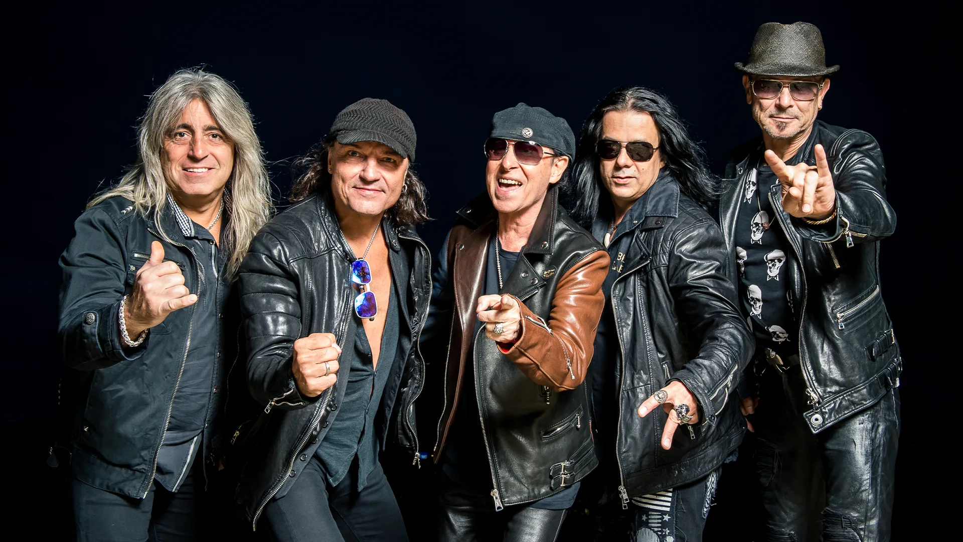 Афиша: Scorpions: Coming Home 3 мая 2026