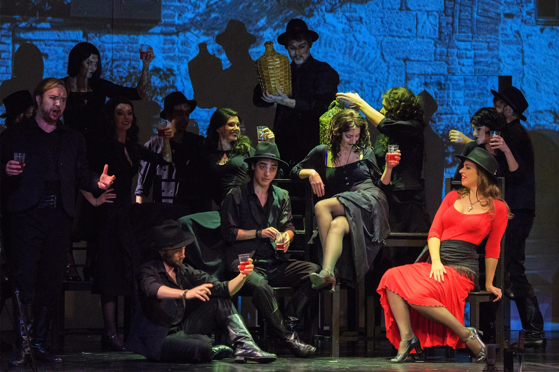 Афиша: Сельская честь в Санкте-Петербург 24 мая 2026