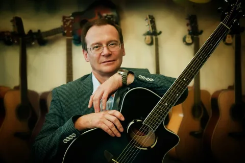 Афиша: Семененков и его друзья в Калининграде 14 мая 2026