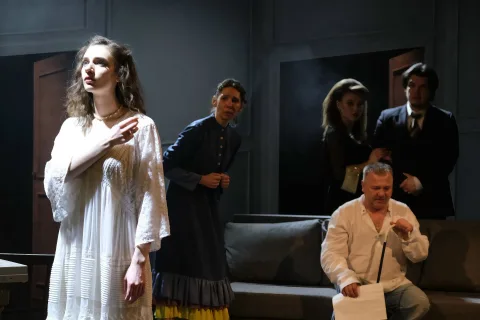 Афиша: Сердце не камень в Новосибирске 8 мая 2026