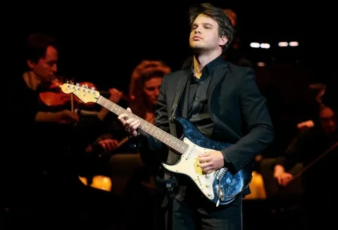 Афиша: Сергей Чернышёв и резиденты EverJazz. Современный фанк в Екатеринбурге 3 мая 2026