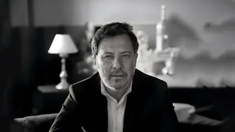 Афиша: Сергей Минаев. Урок истории. Съемка в Москве 28 мая 2026