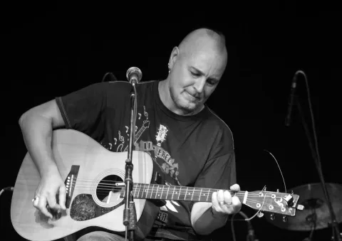 Афиша: Сергей Паращук в Санкт-Петербурге 1 мая 2026