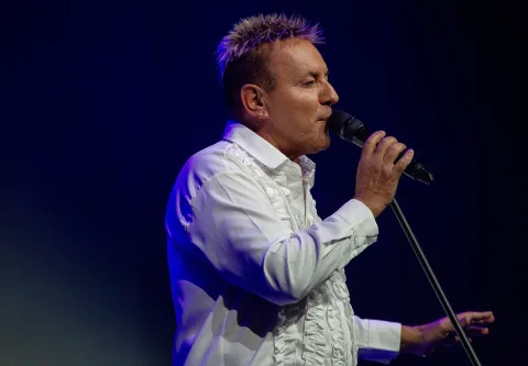 Афиша: Сергей Рогожин в Санкт-Петербурге 9 мая 2026