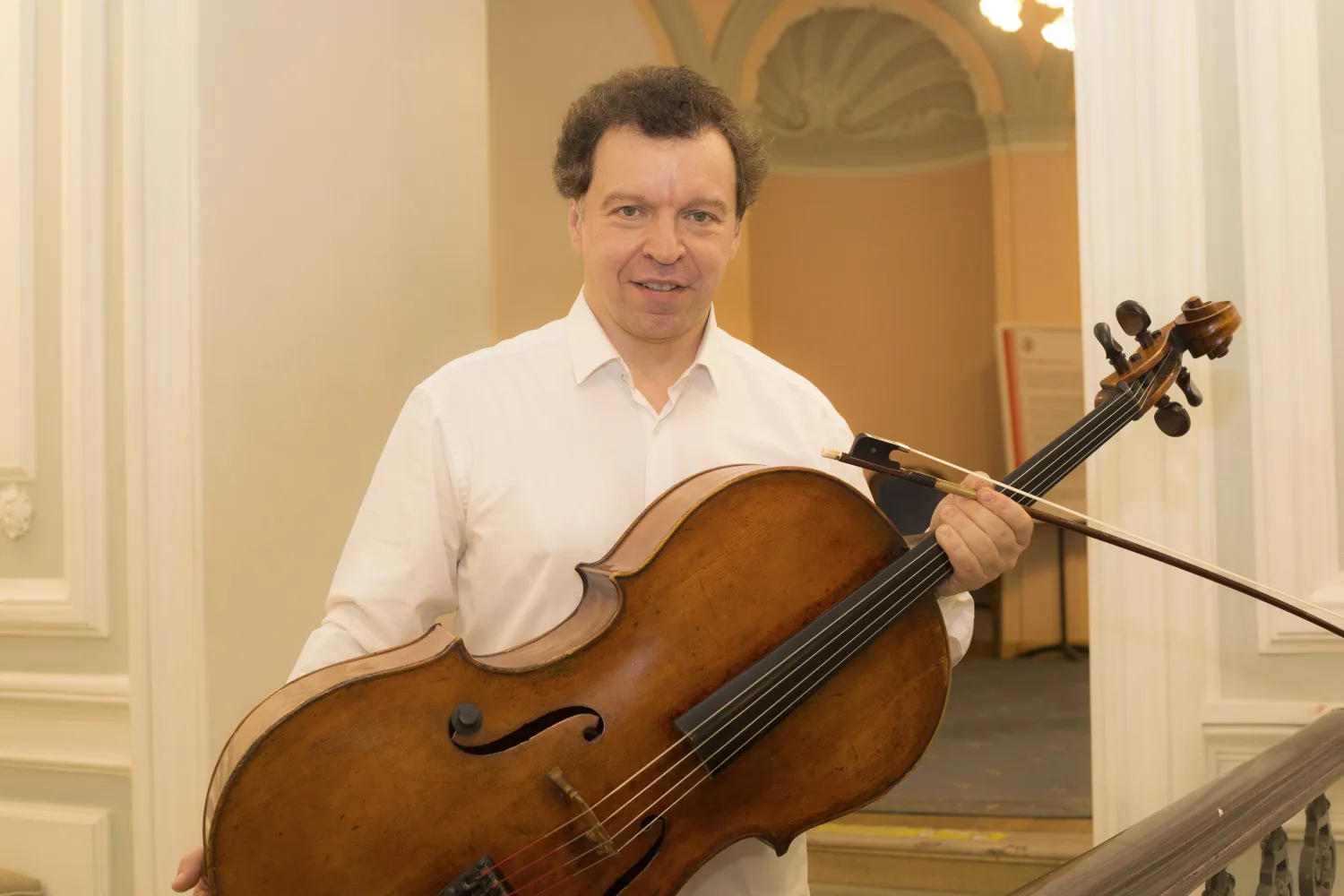 Афиша: Сергей Словачевский в Санкт-Петербурге 29 мая 2026