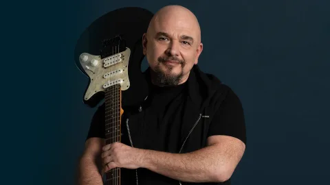 Афиша: Сергей Трофимов в Калининграде 17 мая 2026