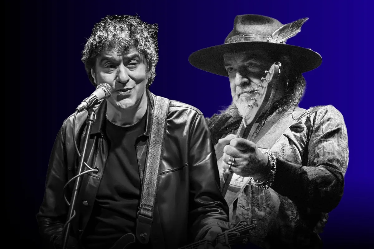 Афиша: Сергей Воронов и Nash Albert в Москве 15 мая 2026