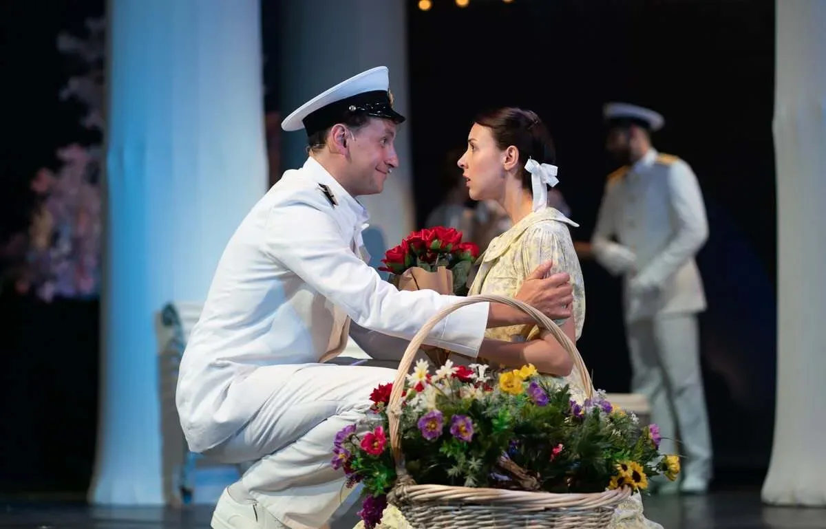 Афиша: Севастопольский вальс в Мурманске 14 мая 2026