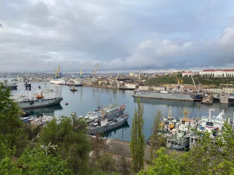 Афиша: Севастопольский вальс в Севастополе 1 мая 2026