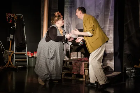 Афиша: Шальные бабки в Санкт-Петербурге 8 мая 2026