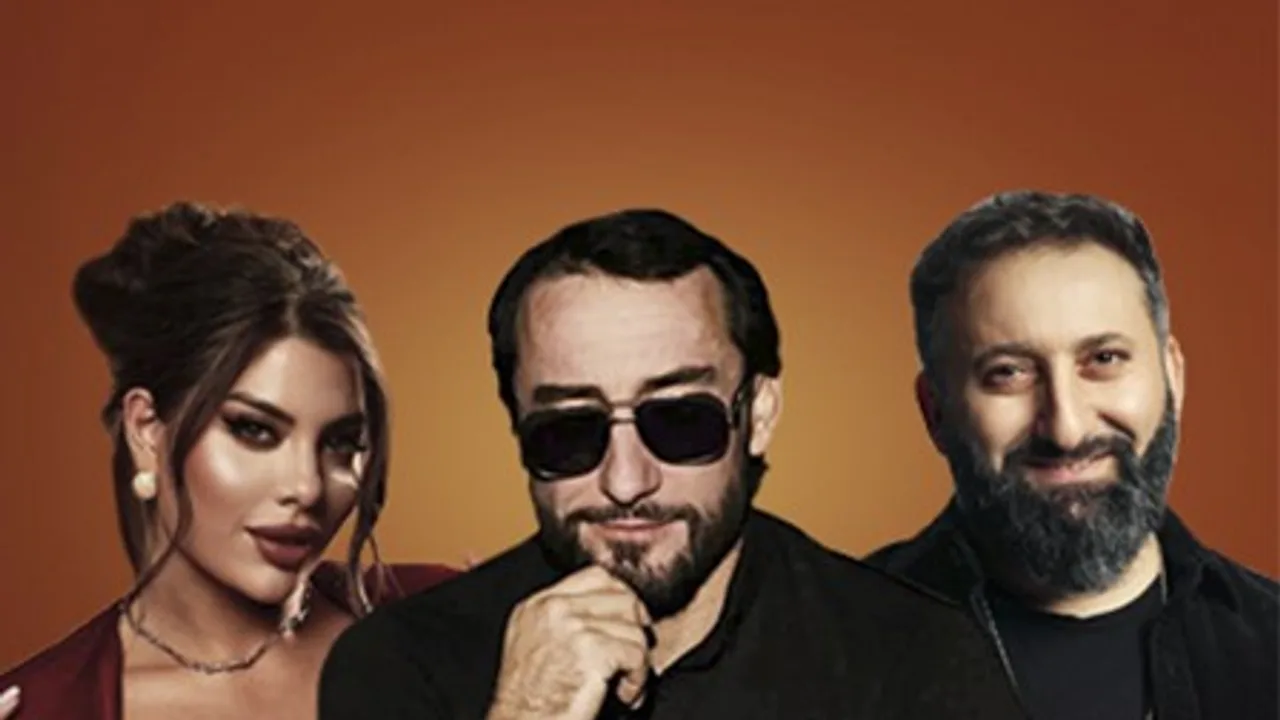 Афиша: SHAMO, SABI, SOSO HAYRAPETYAN, АРТУРО, DJ TAMIX в Ставрополе 31 мая 2026