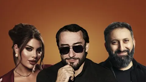 Афиша: SHAMO, SABI, SOSO HAYRAPETYAN, АРТУРО, DJ TAMIX в Ставрополе 31 мая 2026