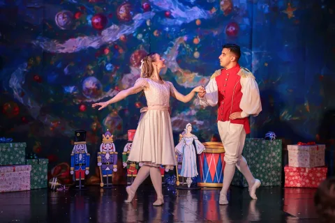 Афиша: Щелкунчик в Барнауле 30 мая 2026