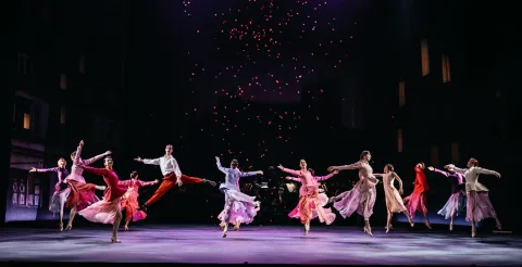 Афиша: Щелкунчик. Несказка в Москве 29 мая 2026