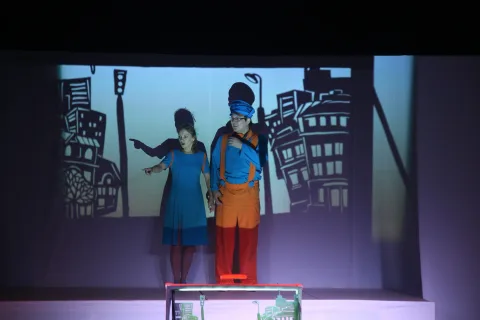 Афиша: Щенок в Самаре 17 мая 2026