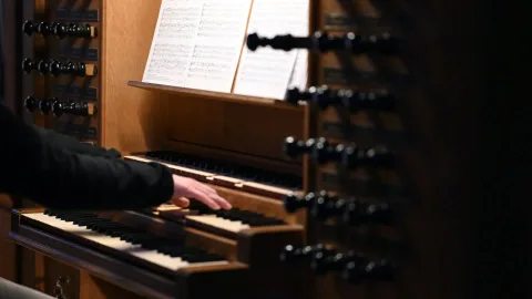 Афиша: Шедевры барокко и топовые саундтреки в Калининграде 9 мая 2026