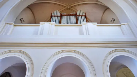 Афиша: Шедевры мирового органа при свечах в Санкт-Петербурге 5 мая 2026