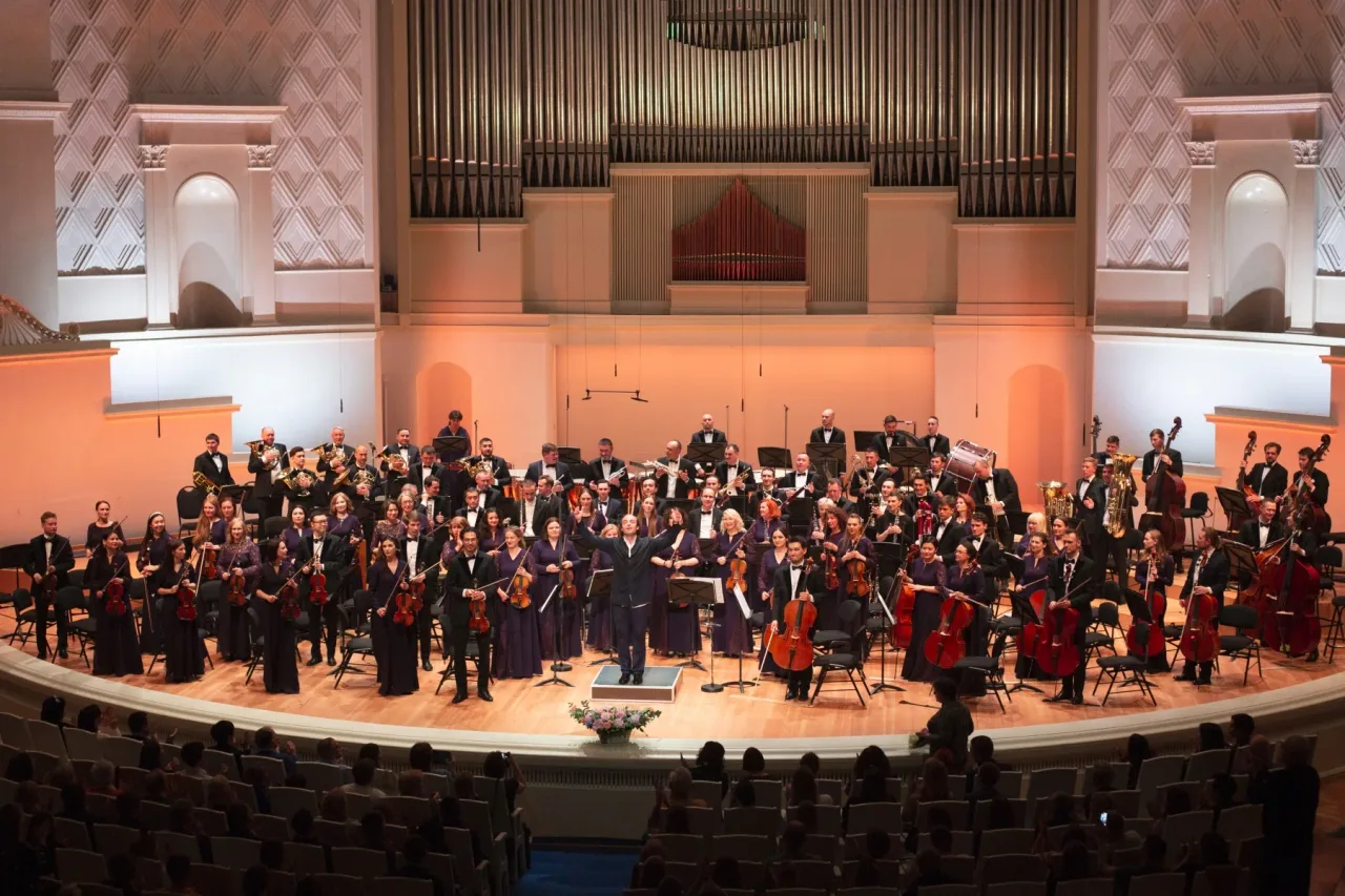 Афиша: Шедевры мировой классики в Уфе 26 мая 2026