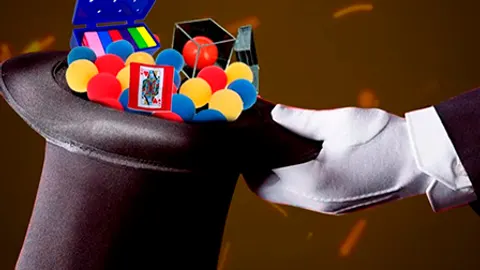 Афиша: Шоу фокусов "Удивительное рядом" 6+ в Красноярске 30 мая 2026