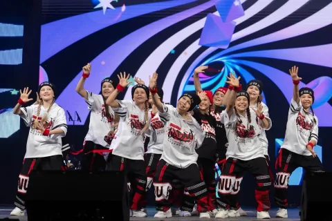 Афиша: Шоу-группа «Киндер сюрприз» в Перми 14 мая 2026