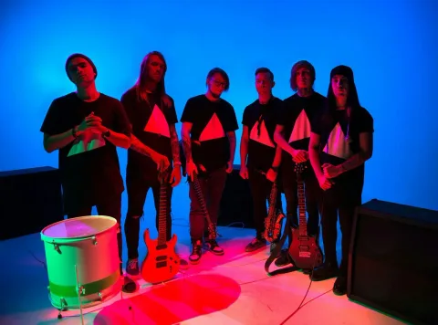 Афиша: Shrezzers в Санкт-Петербурге 17 мая 2026