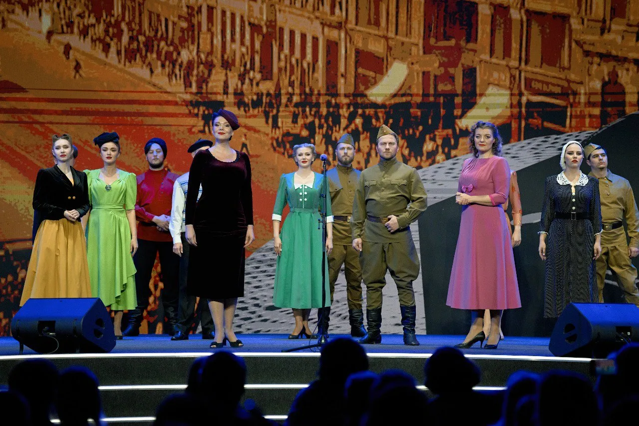 Афиша: Сибирский хор. Приношение подвигу в Новосибирске 6 мая 2026