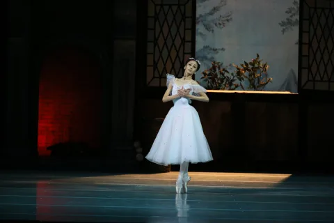 Афиша: Сильфида в Санкт-Петербурге 14 мая 2026