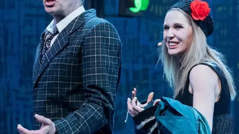 Афиша: Сильвия в Барнауле 22 мая 2026