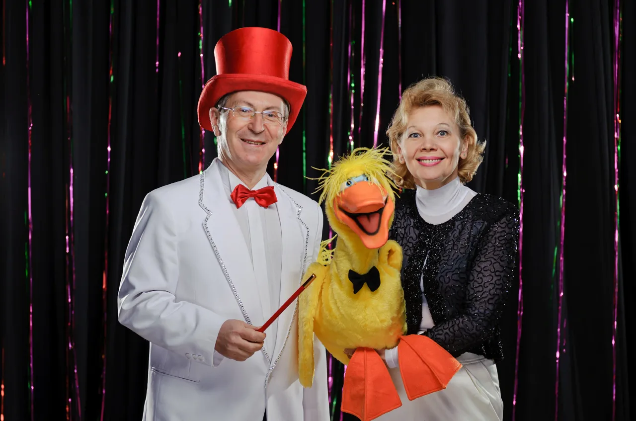 Афиша: Сим-сала-бим в Саратове 23 мая 2026