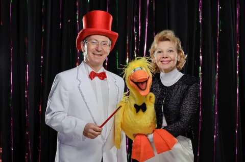 Афиша: Сим-сала-бим в Саратове 23 мая 2026