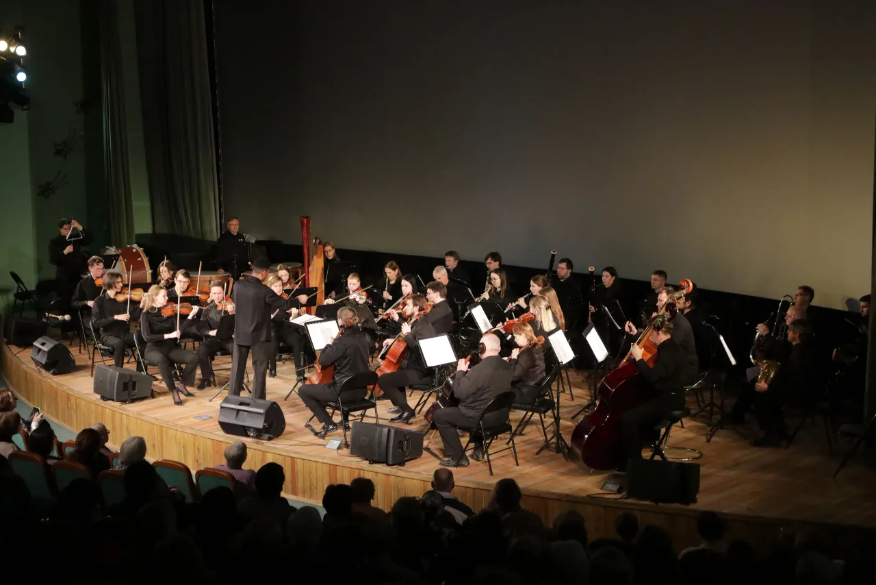 Афиша: Симфонический оркестр Санкт-Петербурга. Концерт памяти Сергея Стадлера в Санкт-Петербурге 17 мая 2026