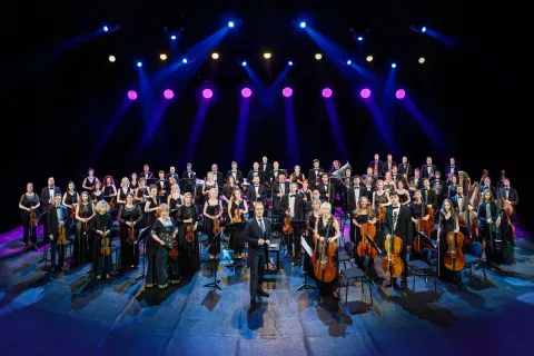 Афиша: Симфонический оркестр «Северная симфония» в Санкт-Петербурге 14 мая 2026