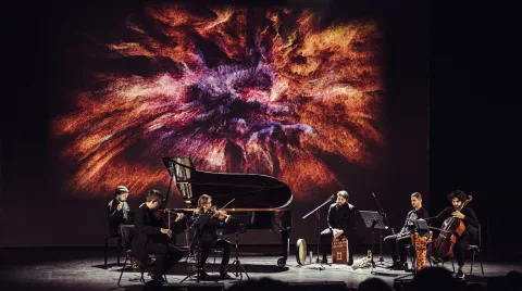 Афиша: Симпл Мьюзик / Simple Music. Макс Рихтер и Арнальдс Оулавюр в Москве 13 мая 2026