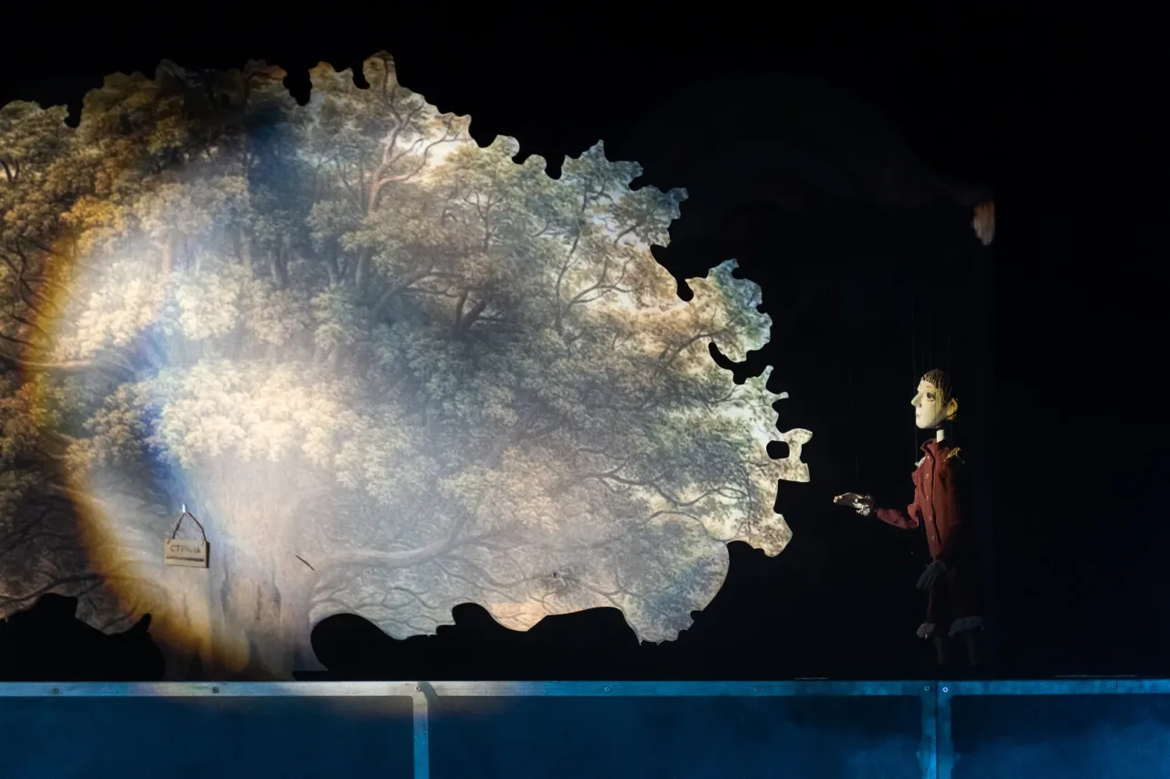 Афиша: Синяя птица в Санкт-Петербурге 23 мая 2026