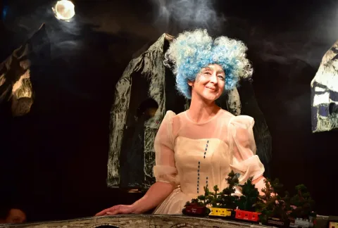 Афиша: Синяя птица в Самаре 24 мая 2026