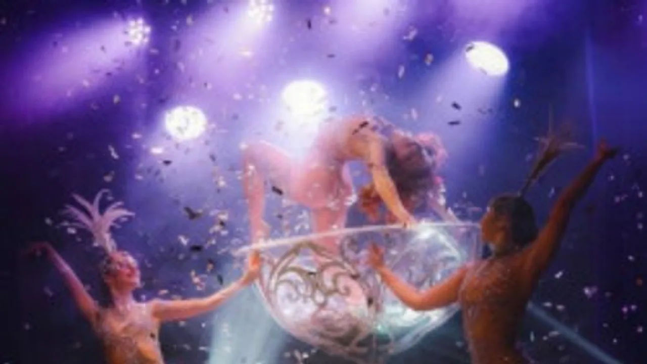 Афиша: Sirens' Cabaret в Санкт-Петербурге 21 мая 2026