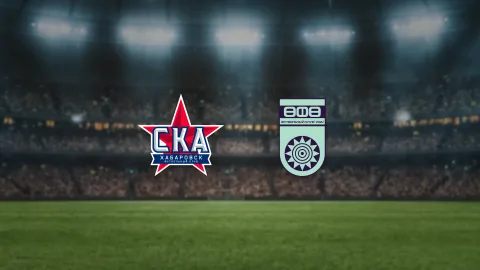 Афиша: СКА-Хабаровск — Уфа в Хабаровске 3 мая 2026