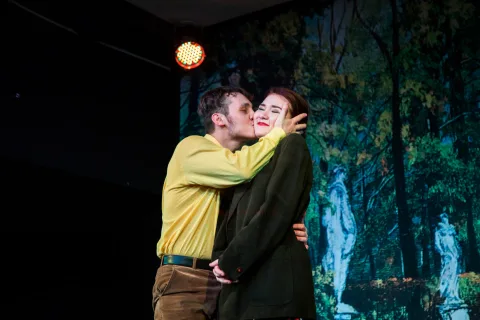 Афиша: Скамейка в Казани 27 мая 2026