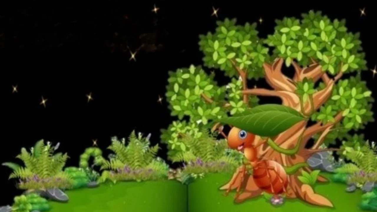 Афиша: Сказка о храбром Муравьишке в Пскове 23 мая 2026