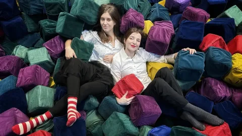 Афиша: Сказка про маму в Санкт-Петербурге 29 мая 2026