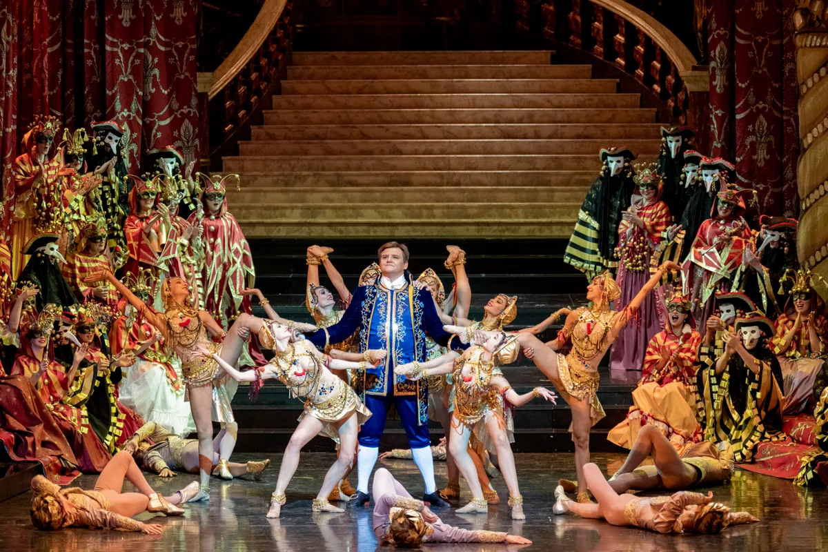 Афиша: Сказки Гофмана в Самаре 7 мая 2026