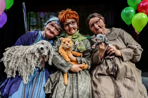 Афиша: Сказки кота Мурлыки в Челябинске 27 мая 2026