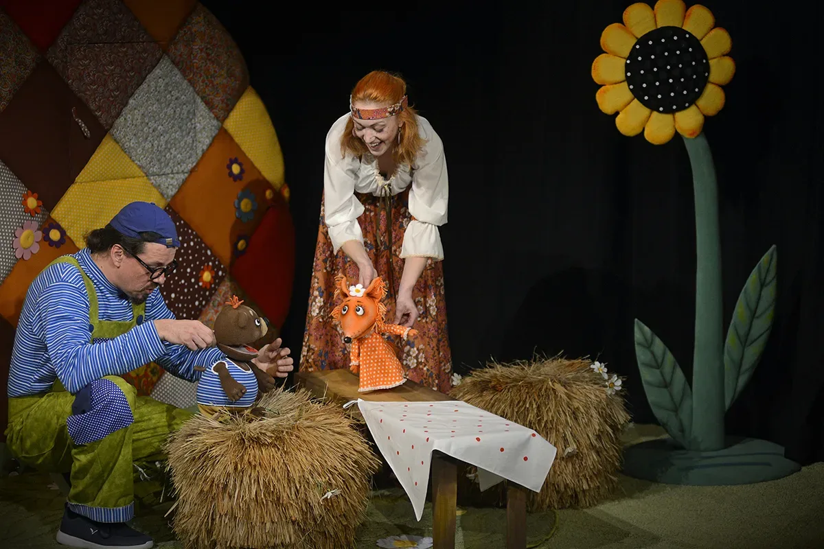 Афиша: Сказки в лукошке в Тамбове 24 мая 2026