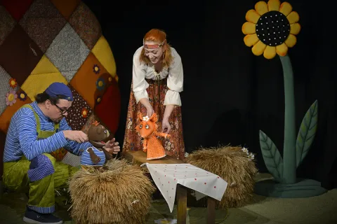 Афиша: Сказки в лукошке в Тамбове 24 мая 2026